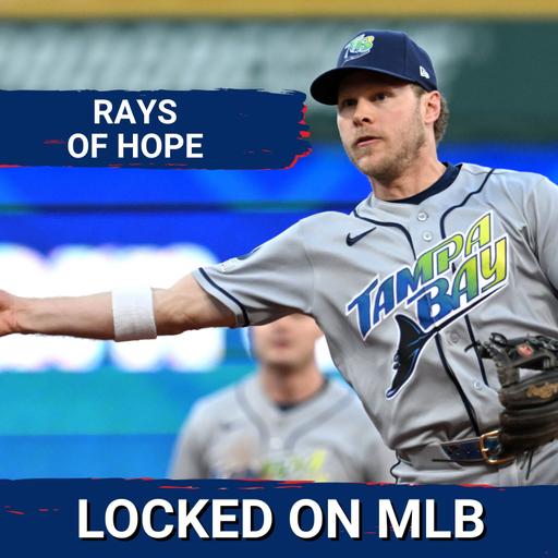 RAYS OF HOPE - Drew Rasmussen and Yandy Diaz Bring Tampa Bay to Brink of the World Series