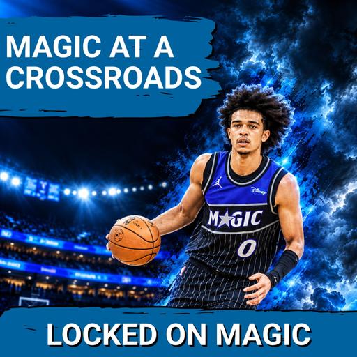 UNCERTAINTY: Anthony Black doesn't get his extension, Orlando Magic figuring out their future