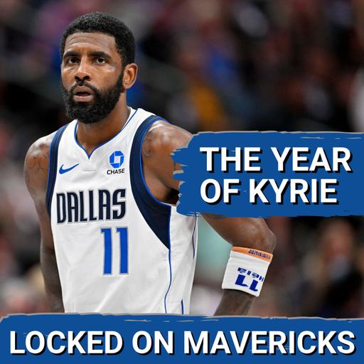 Kyrie Irving, Not Cooper Flagg, is the Biggest Storyline Around the Dallas Mavericks This Year