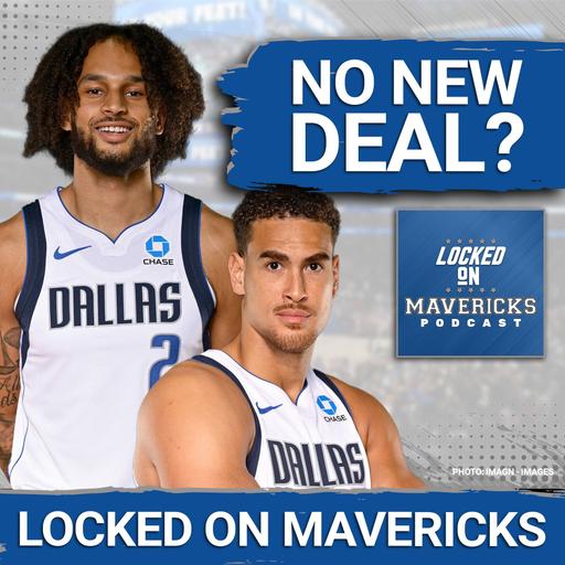 The Mavs Made 1 Historic Move But This Dereck Lively II Decision Says More