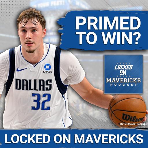 Nobody Is Talking About This Dallas Mavericks Award Case for Cooper Flagg