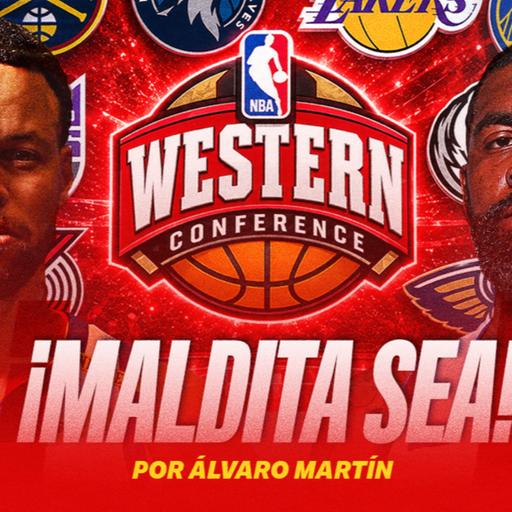 Lo PEOR para cada equipo del OESTE 🏀