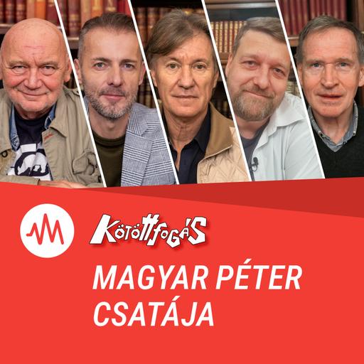 Kötöttfogás 418. – Kitört az LMBTQ-pánik a Fideszben