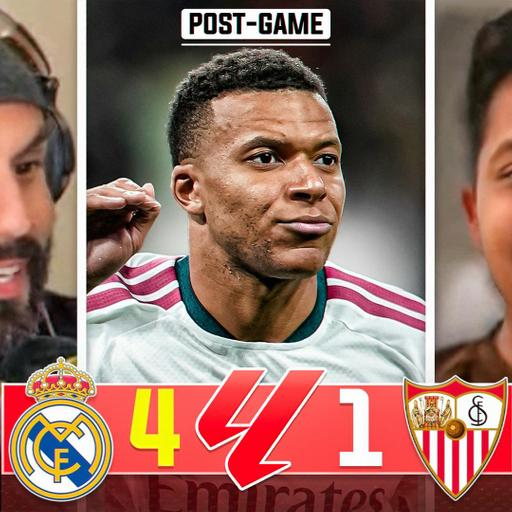 Sevilla Post-game, Oct 18