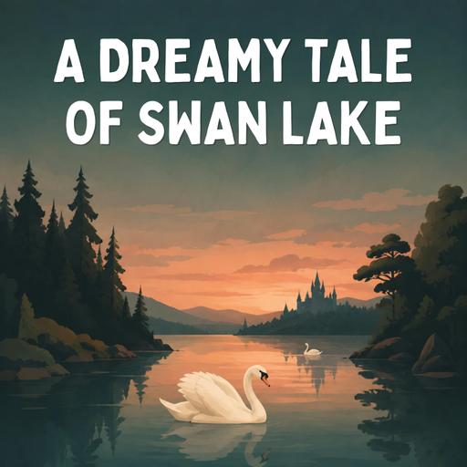 A Dreamy Tale of Swan Lake