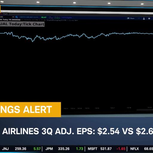 EARNINGS PANEL: SPCX, NFLX & UAL