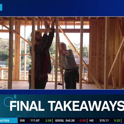 Tuesday's Final Takeaways: Housing Market Still Frozen, Elice IPO Plunges