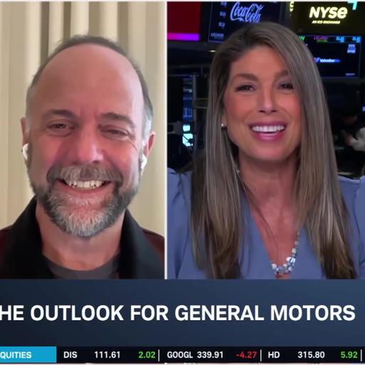 Big Profits, Big Costs: GM Earnings Show Affordability & EV Challenges