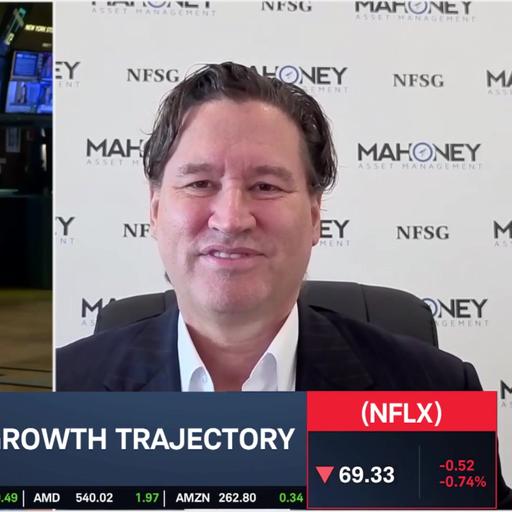 "Don't Jump in Front of This Train:" Ken Mahoney's Cautious Take on NFLX Earnings