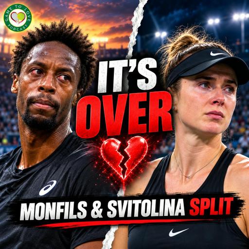 MONFILS & SVITOLINA SPLIT 💔 Emotional Statement Reveals Why