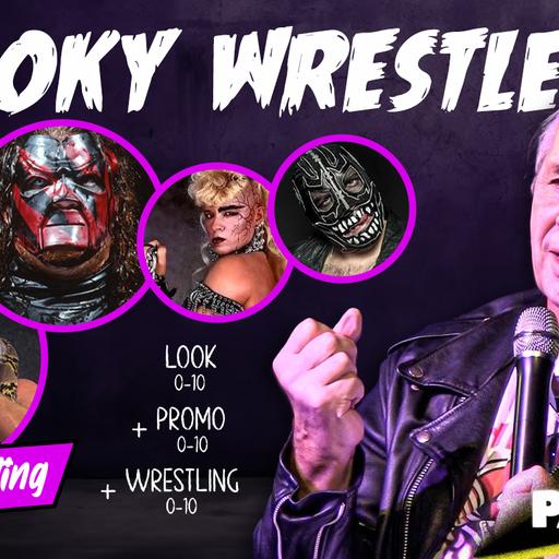 Hitman Rating System: Spooky Wrestlers 2