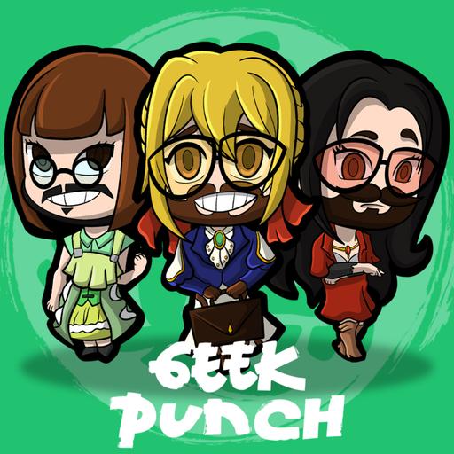 GEEK PUNCH - VIOLET EVERGARDEN /Punch 126 "Haters de Eduardo"