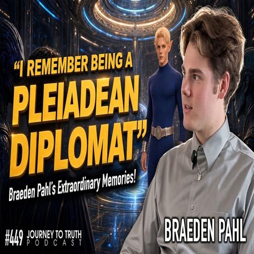 #449 | "I Was a Diplomat in the Pleiades" | Extraordinary Memories From Life Before Earth!