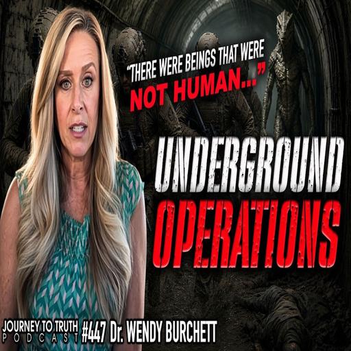 #447 | Marine Special Forces Discovers Children & Non-Human Beings in Alaskan Underground Tunnels