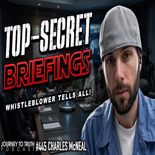 #445 | Timeline Merging Is Real- Project Looking Glass, Mandela Effects & "Deceptive" Disclosure