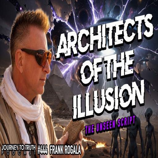 #444 | "Some Things Were Never Meant To Be Questioned" | Gatekeepers of Consensus | Frank Rogala