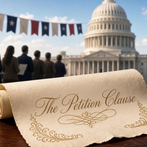 545 - The Petition Clause