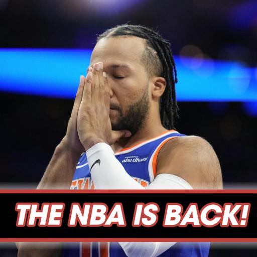 NBA Is BACK! Plus, Commanders-49ers Recap, and the World Series Is Set. | Ringer Wise Guys