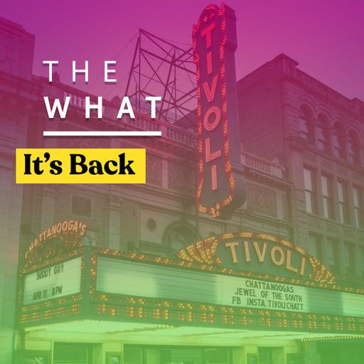 Billy Strings Reopens Chattanooga's Restored Tivoli Theatre