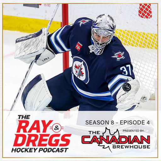 R&D LIVE: Trade Pressure Builds for Hellebuyck & Larkin. Plus, Brady, McKenna, Cassidy and Ask R&D!