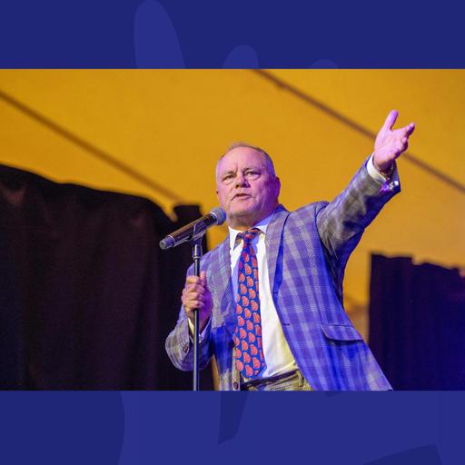 Jack Dee Chats To Dave Ahead Of His Gig In Cork Tonight