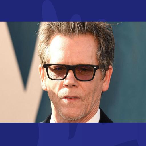 Kevin Bacon Has Lost His Clothes!