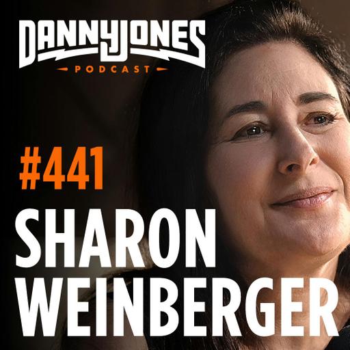 #441 - DARPA Insider: Steve Jobs CIA Deal, Stargate Argentina & Facebook Weapon | Sharon Weinberger