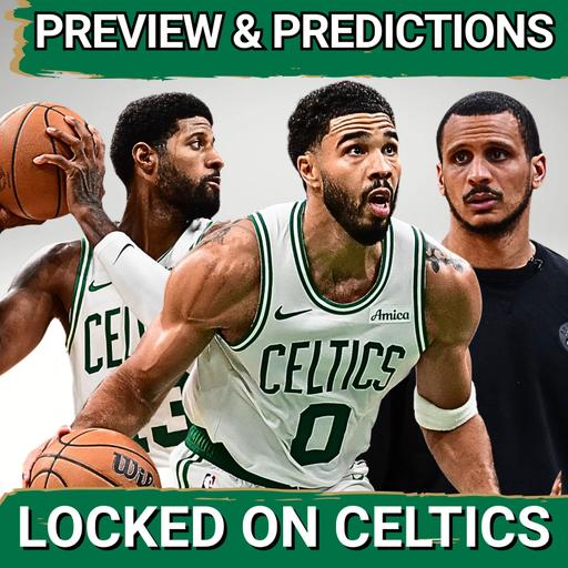 Boston Celtics Season Preview: SURPRISES, Win Predictions, and Awards