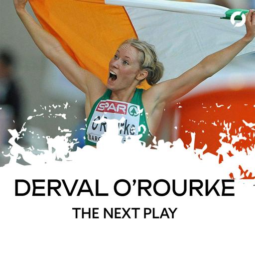 Brian O'Driscoll - The Next Play: Derval O'Rourke on life after athletics | Off The Ball