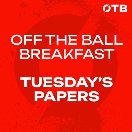 'It's so DISAPPOINTING from St Patrick's Athletic!' | Kulusevski RETURNS & James McClean Comments | MORNING PAPERS | OFF THE BALL BREAKFAST