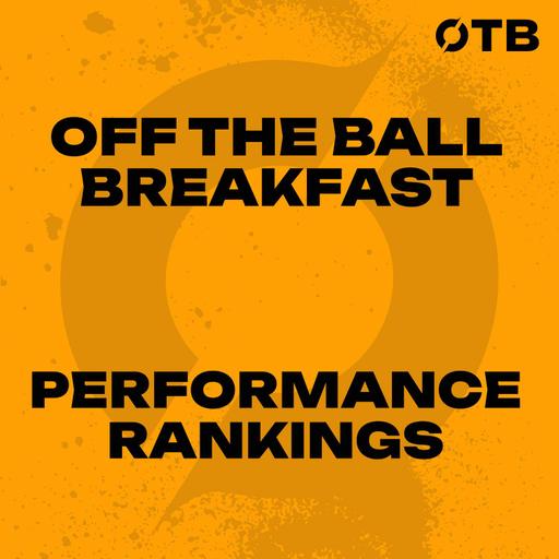 “Bruno was absolutely DREADFUL” | Club championship review | Performance Rankings | OTB BREAKFAST