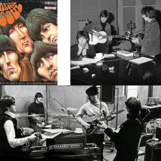 2026.41 Rubber Soul Superdeluxe Disc Two