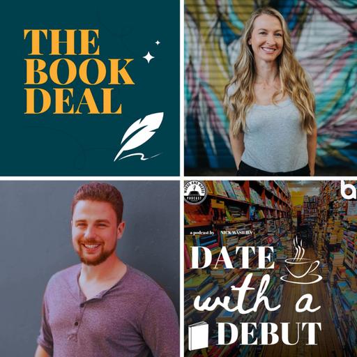 S4, E16 - Date With a Debut and The Book Deal with Nick Wasiliev and Tina Strachan