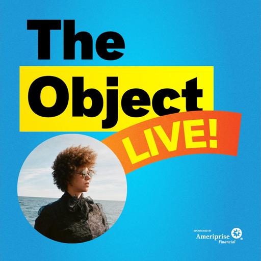 Introducing The Object LIVE! taping series