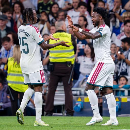 Carrusel Canalla | El aviso de Diomande a Vinicius: "Le ha salido por primera vez en bastante tiempo una competencia real en su puesto"