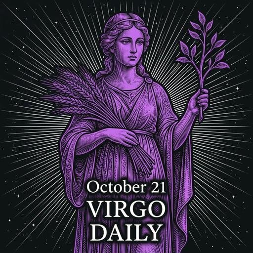 Wednesday, October 21, 2026 Virgo Horoscope Today