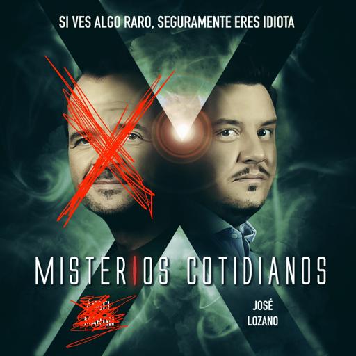 Cuervos que saben tu nombre, Terror en el convento y gente que ve al diablo - Misterios Cotidianos (T9 E3)