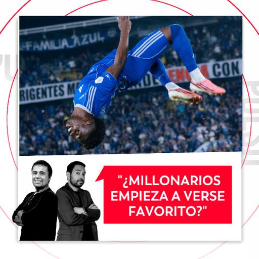 ¿Millonarios empieza a verse favorito? El Pulso del Fútbol, 19 de octubre de 2026