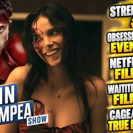 Street Fighter Tops Box Office, Obsession Follow-Up Even Better - The John Campea Show
