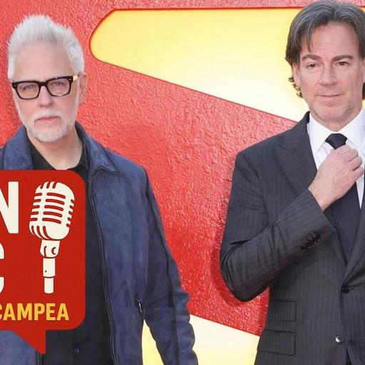 Paramount Commits To Giving Gunn And Safran "Even More Resources" Than They Had At WB? - Open Mic