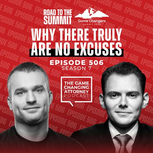 506. Why There Truly Are No Excuses with Kyle Maynard