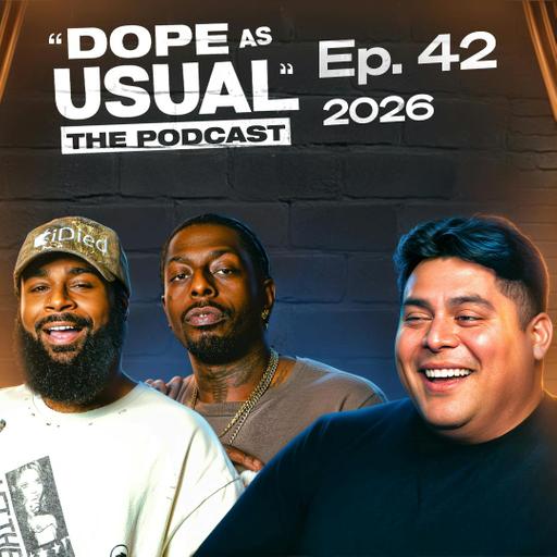 Flatbush Zombies: Aliens, Acid & Absolute Chaos | DOPE AS USUAL ep.305