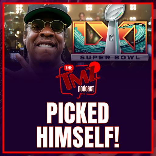 Jay-Z Picks Himself For Super Bowl Halftime Show
