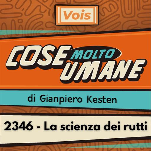 2346 - La scienza dei rutti