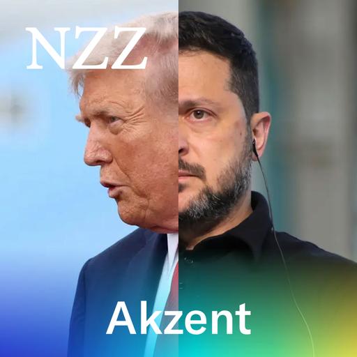 Trump und Selenski im Streit: Worum es wirklich geht