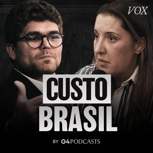Daniella Marques explica a dívida, juros e impostos do Brasil | Vox Luminis