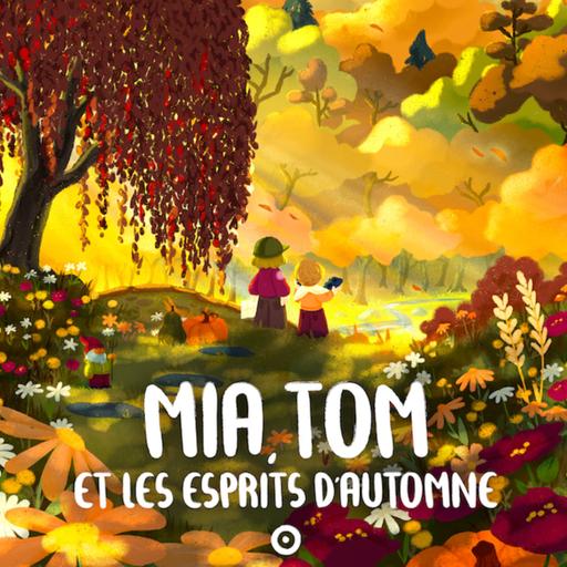 Répondeur 1 - Mia, Tom et les esprits d'automne