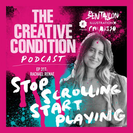 Ep 317: Rachael Renae on play as the ultimate tool for fulfilment, purpose and a fulfilling life