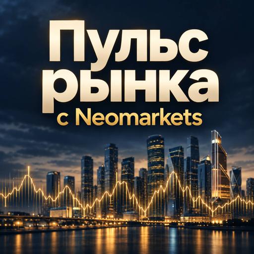 Пульс рынка c Neomarkets: Токенизация и цифровые активы: инфраструктура, ликвидность и защита инвестора