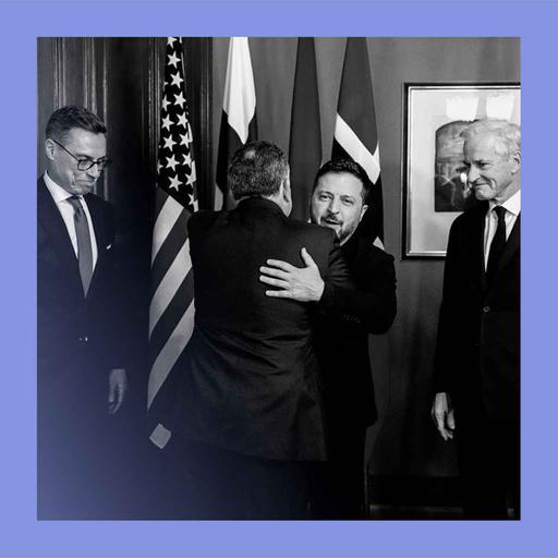 Cash test: can Europe support Ukraine alone?